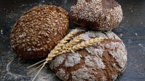 8. germiyan ekmek festivali el yapımı ekmekler