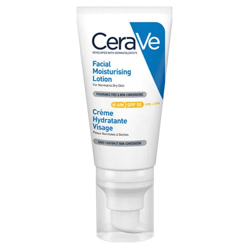 cerave yüz kremi spf 50