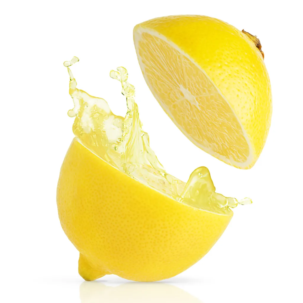 limon suyunun güneş lekeleri tedavisinde kullanılması