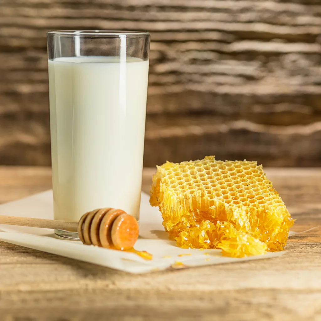 bal ve süt karışımının boğaz ağrısı üzerindeki etkileri