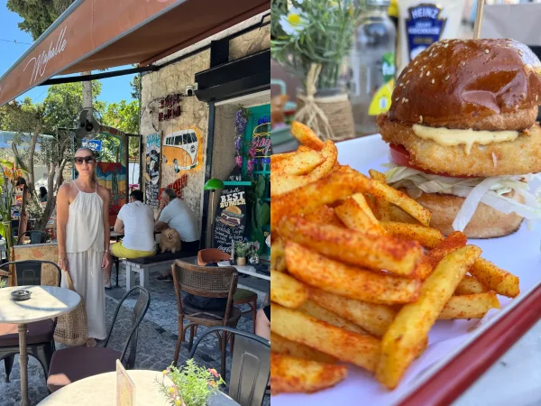 Alacati yemek önerileri